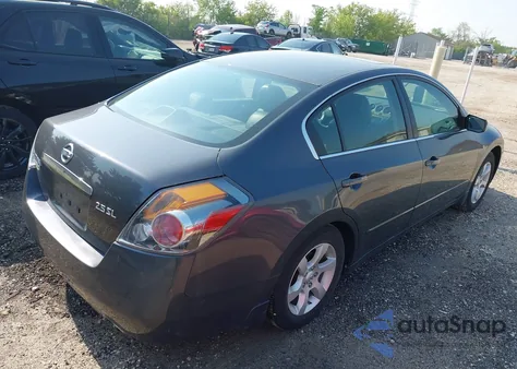 2009 Nissan Altima 2.5/2.5S z USA, uszkodzony, nr VIN 1N4AL21E29N539470
